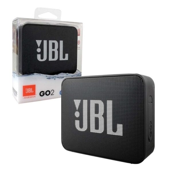 Parlante JBL GO2