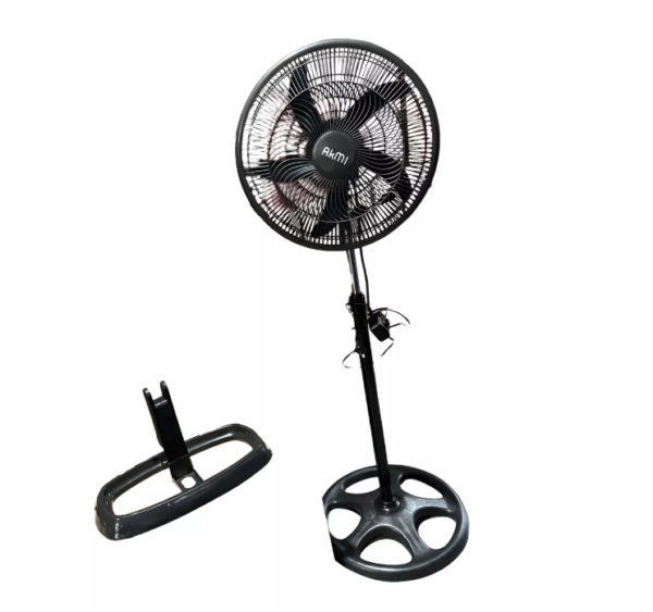 Ventilador Akmi 3 en 1 de 18"