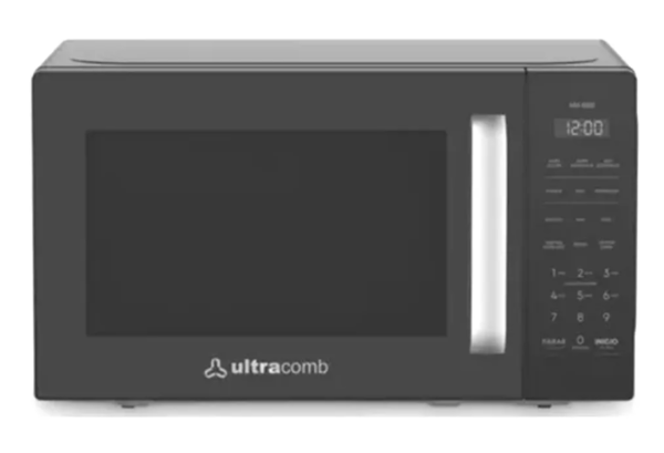 Microondas Horno Ultracomb  HM-8020 20lts  digital