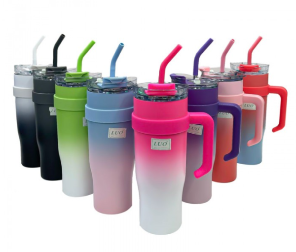 Vaso Luo 1200ml - Imagen 2