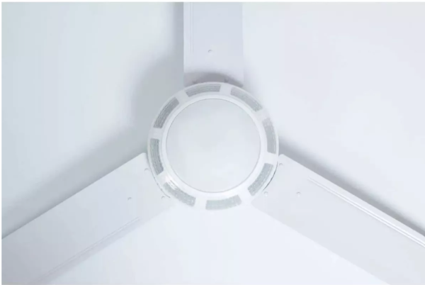 Ventilador de techo StarTrack con luz - Imagen 2