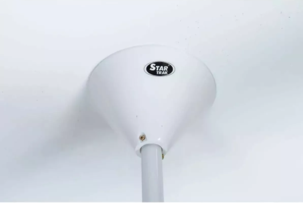 Ventilador de techo StarTrack con luz - Imagen 3