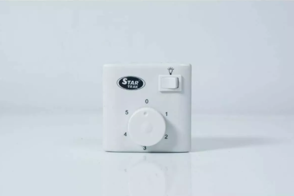Ventilador de techo Star Strak sin luz - Imagen 3