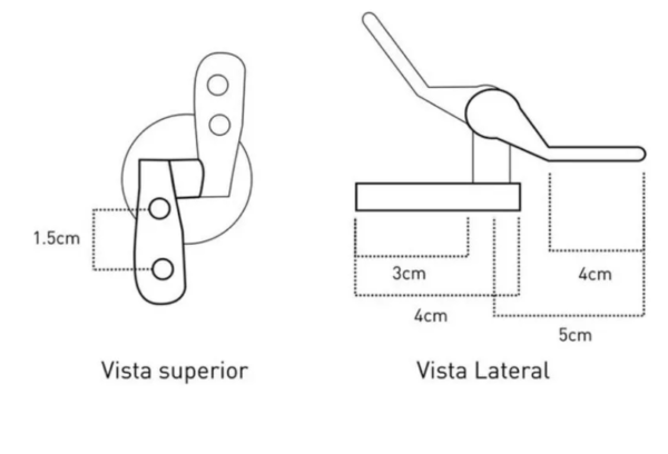 Ventilador de techo StarTrack con luz - Imagen 5