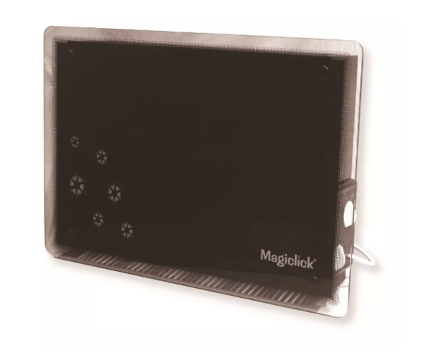 Convector Vitro Magiclick 2000W - Imagen 2
