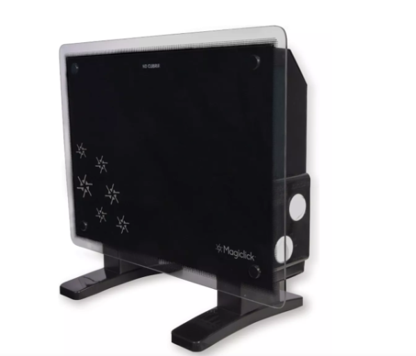 Convector Vitro Magiclick 2000W